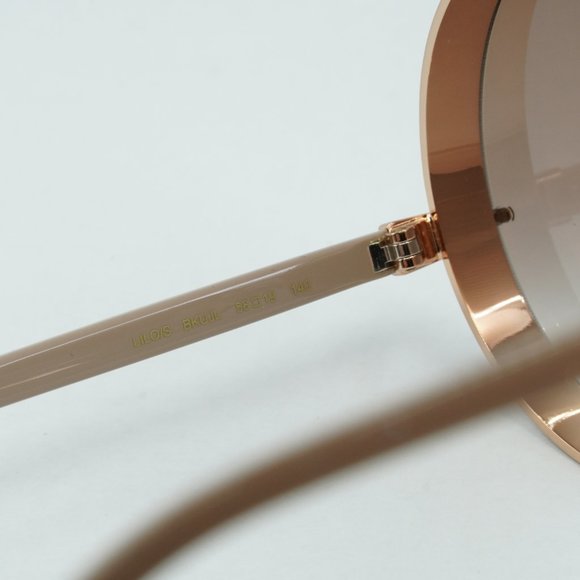 NEW JIMMY CHOO LILO/S 0BKU JL SUNGLASSES main image 10